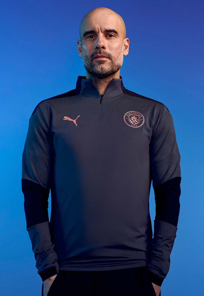 پوما لباس تمرین تیم فوتبال منچستر سیتی را در فصل 2021 معرفی کرد